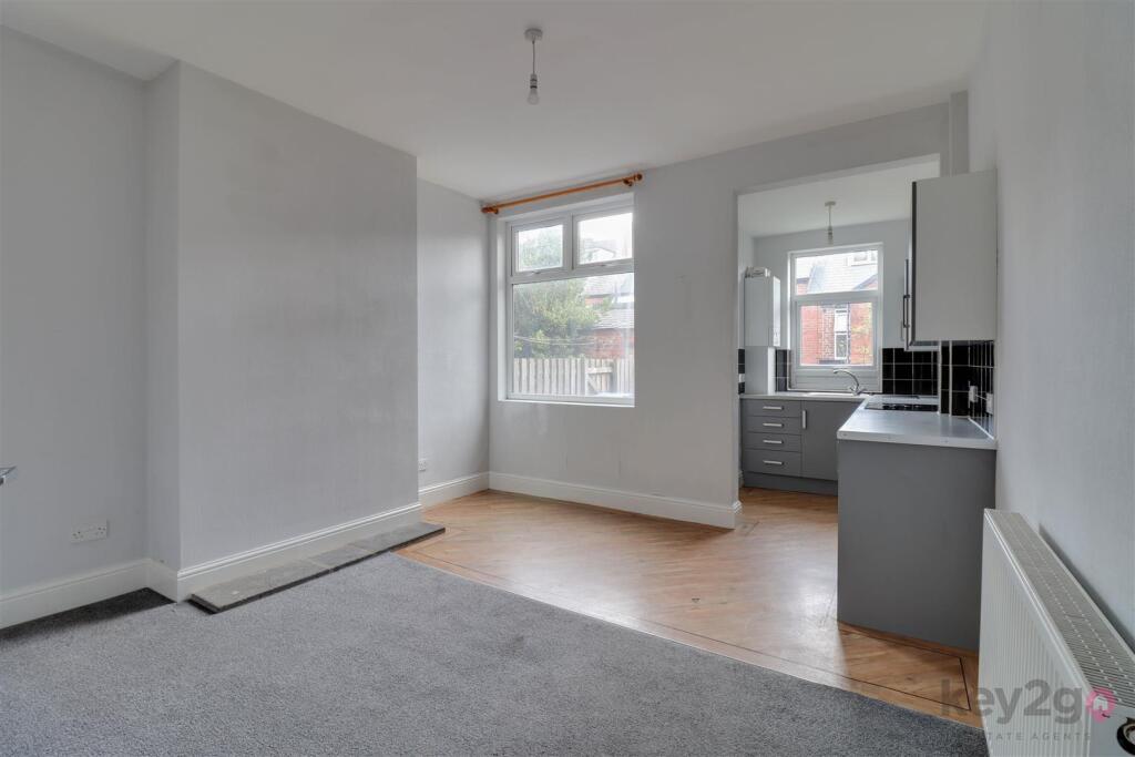 House in Sheffield, Steel Bank, Crookes - View 5