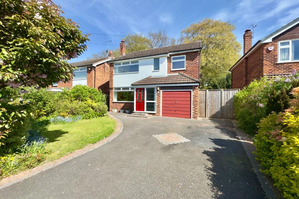 Main image of property: White Hart Lane, Wistaston, Crewe, Cheshire, CW2