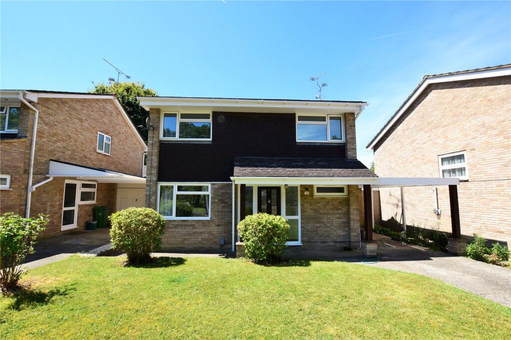 Main image of property: Cherrydale Road, Camberley, Surrey, GU15