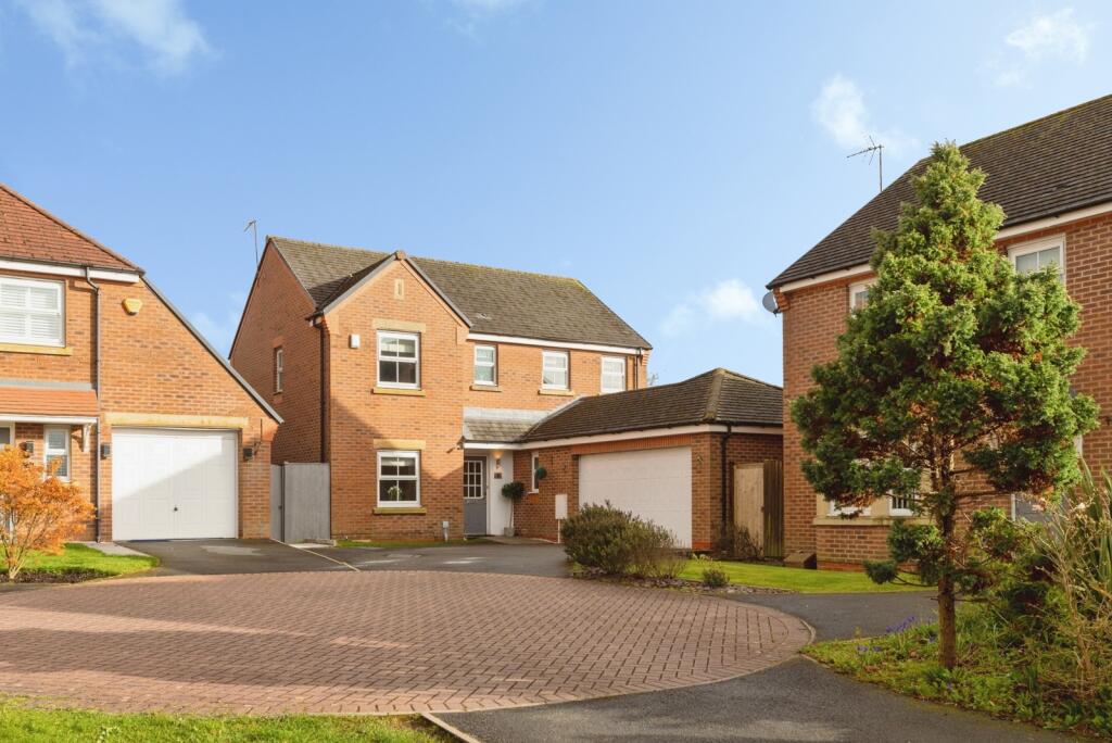Main image of property: Dam Wood Close, Chorley, Lancashire, PR7