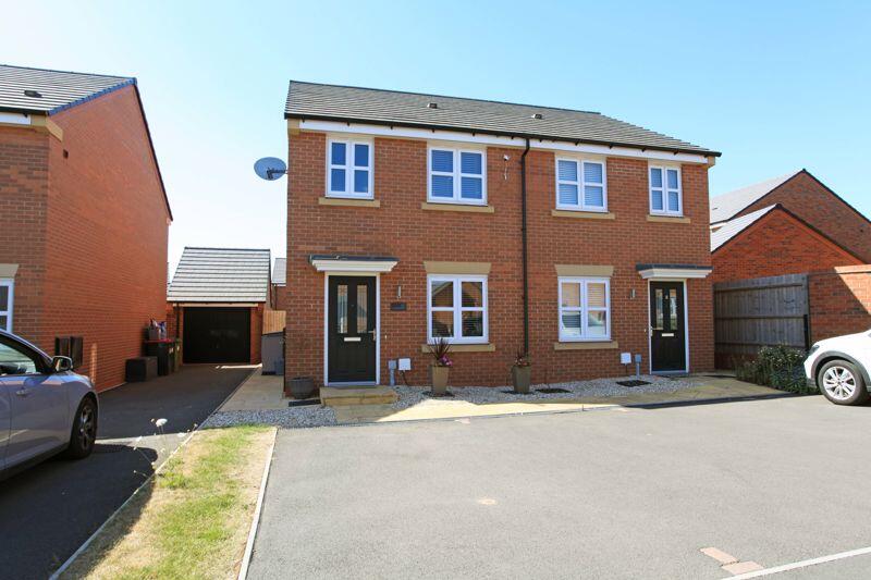 Main image of property: John Rushton Drive, Priorslee, TF2 5AE