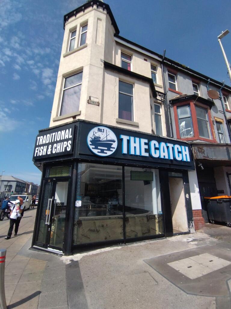 Main image of property: 34 And 36 Queen Street , Blackpool, Lancashire, FY1 2AX