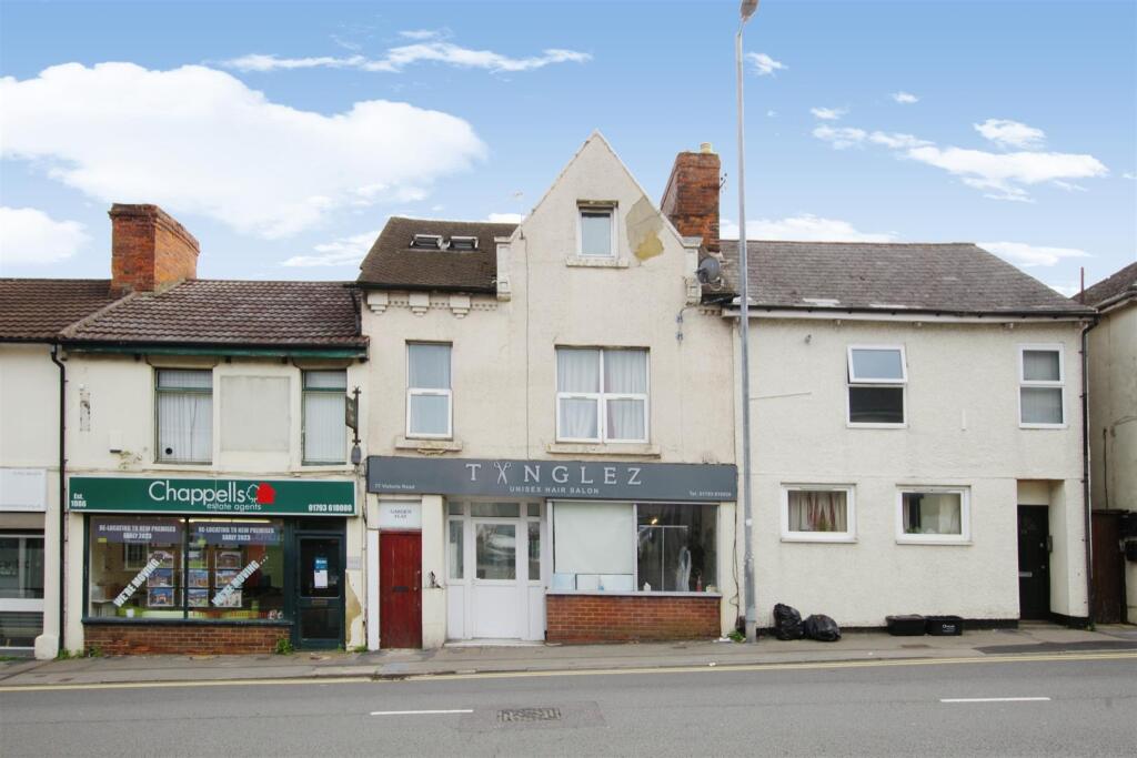 Main image of property: Victoria Road, Old Town, Swindon