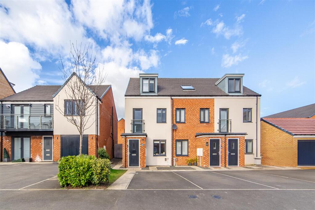 Main image of property: Moor Drive, Wallsend, Newcastle Upon Tyne, NE28