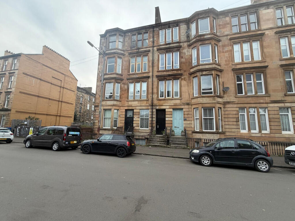 Main image of property: Langside Road, Govanhill *Studio*