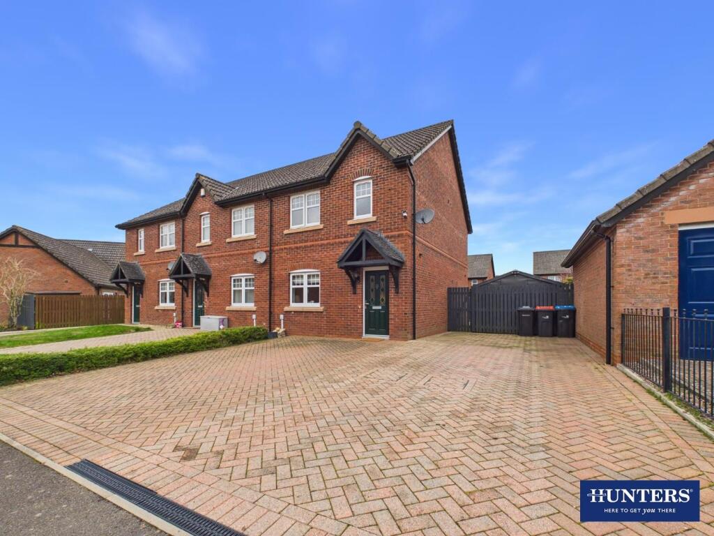 Main image of property: Haining Avenue, Dumfries DG1