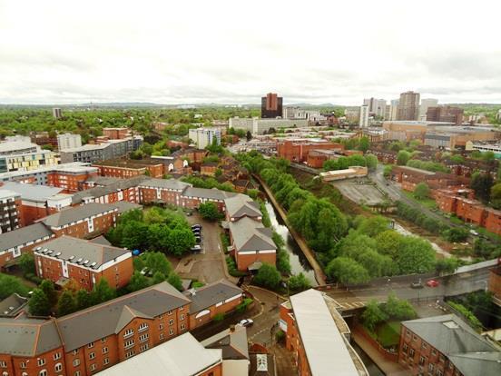 Additional image 7 of The Cube, 197 Wharfside Street, Birmingham, B1 1PQ