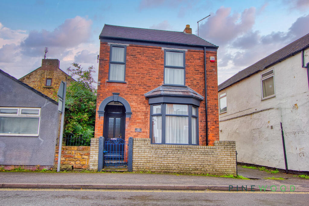 Main image of property: Church Street, Clowne, Chesterfield