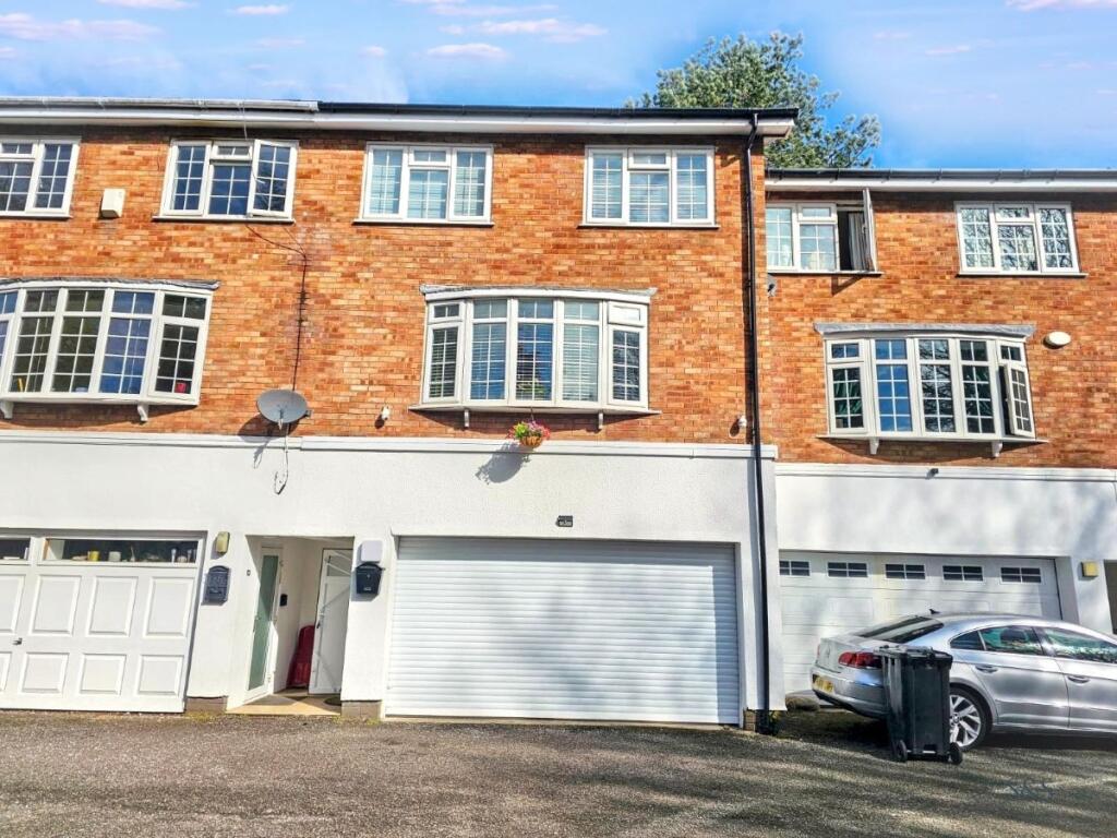 Main image of property: Kersal Crag, Salford