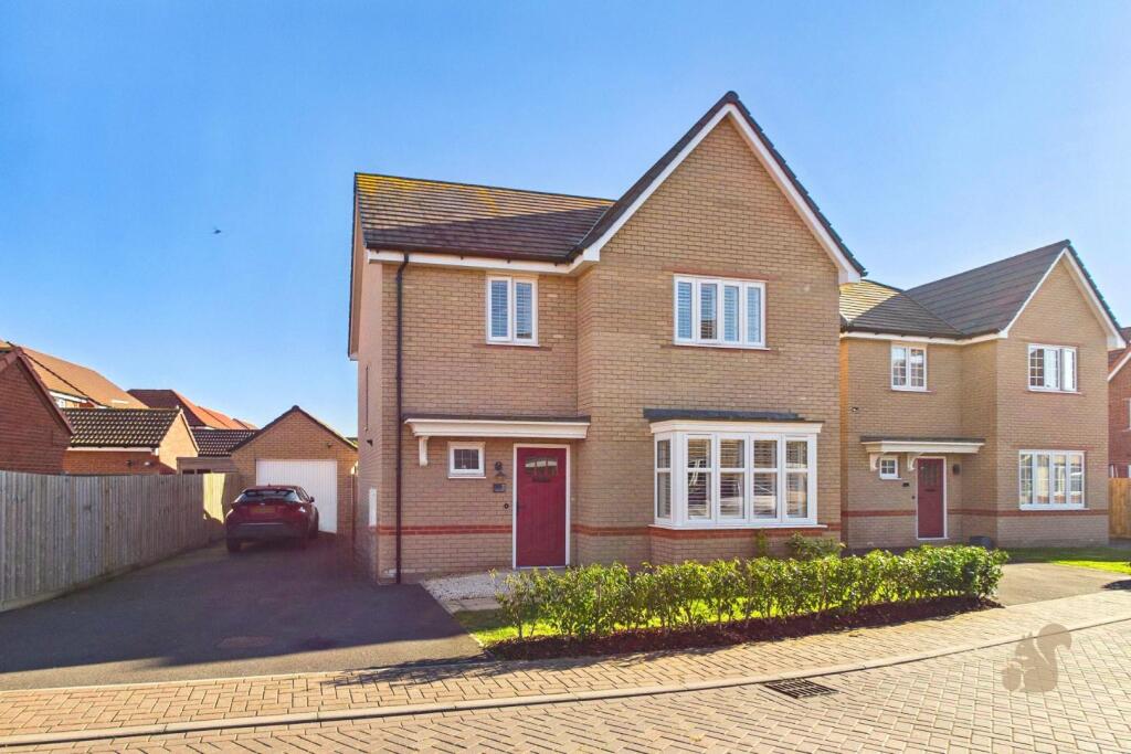 Main image of property: Welham Close, Haughley