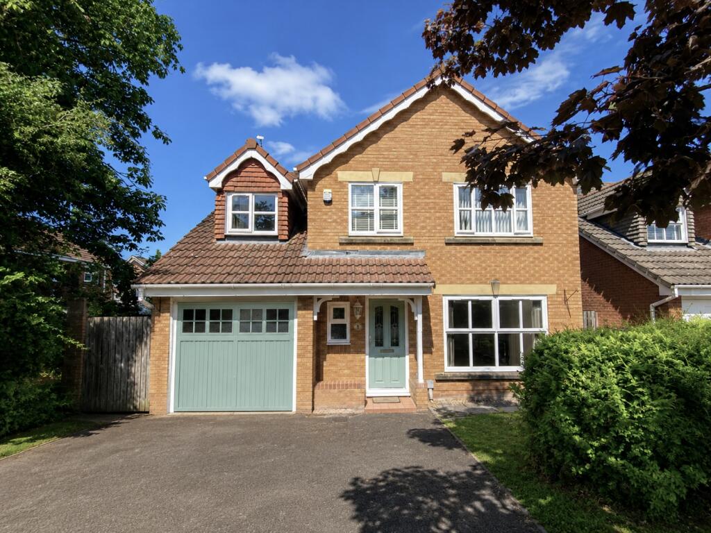 Main image of property: Blackthorn Close, CW2