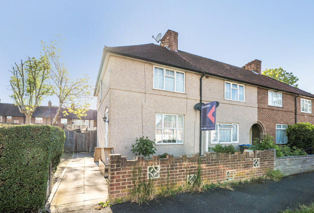 Main image of property: St. Helier Avenue, Morden, SM4