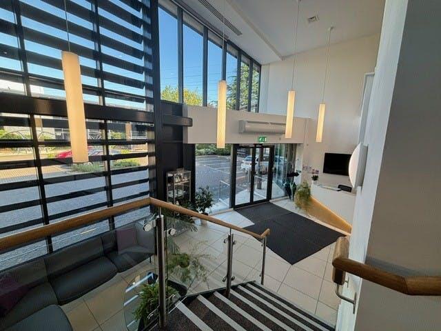 Reception Area