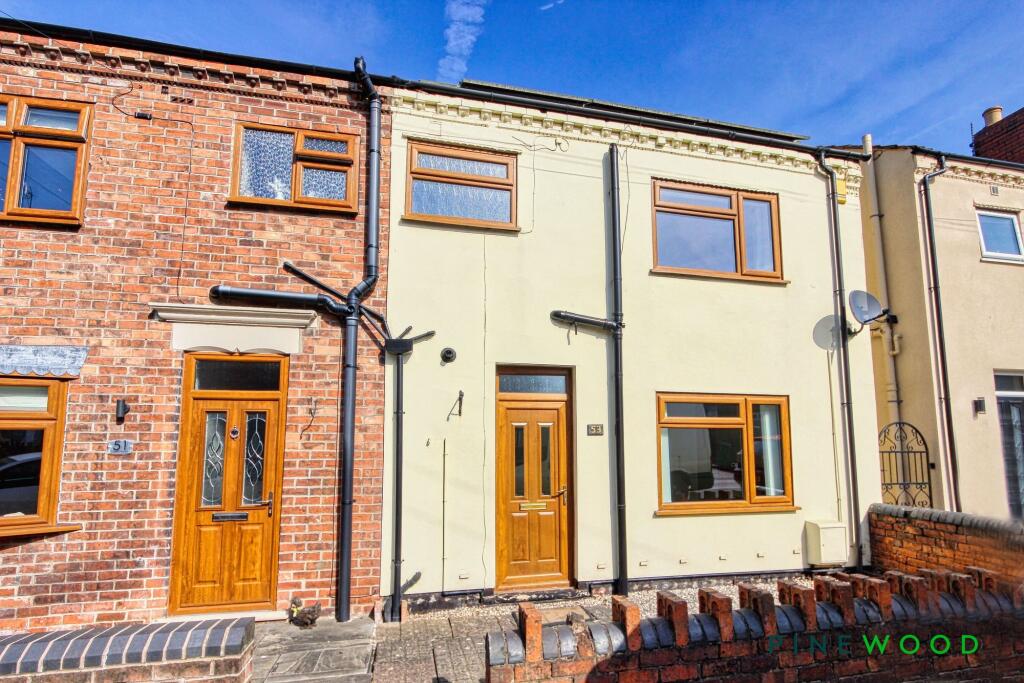 Main image of property: Station Road, Pilsley, S45