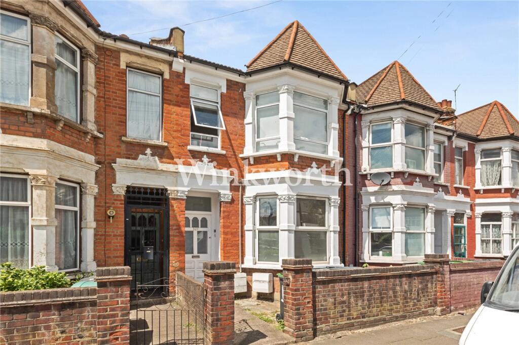 Main image of property: Westbury Avenue, Ground Floor Flat, London, N22