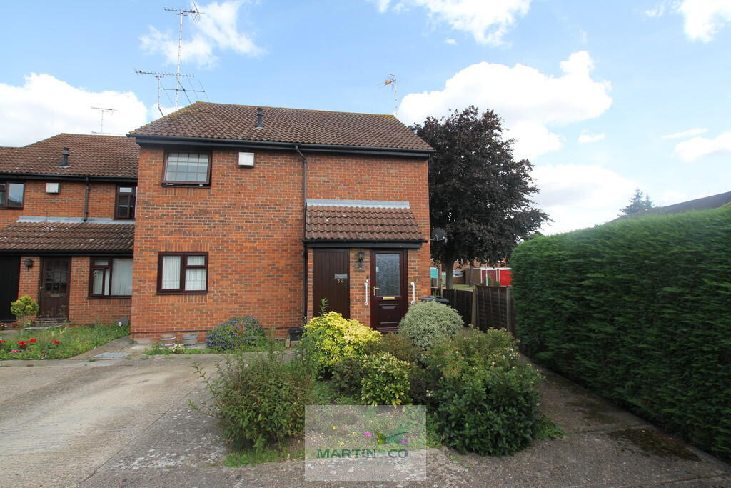 Main image of property: Hammond Close, Stevenage