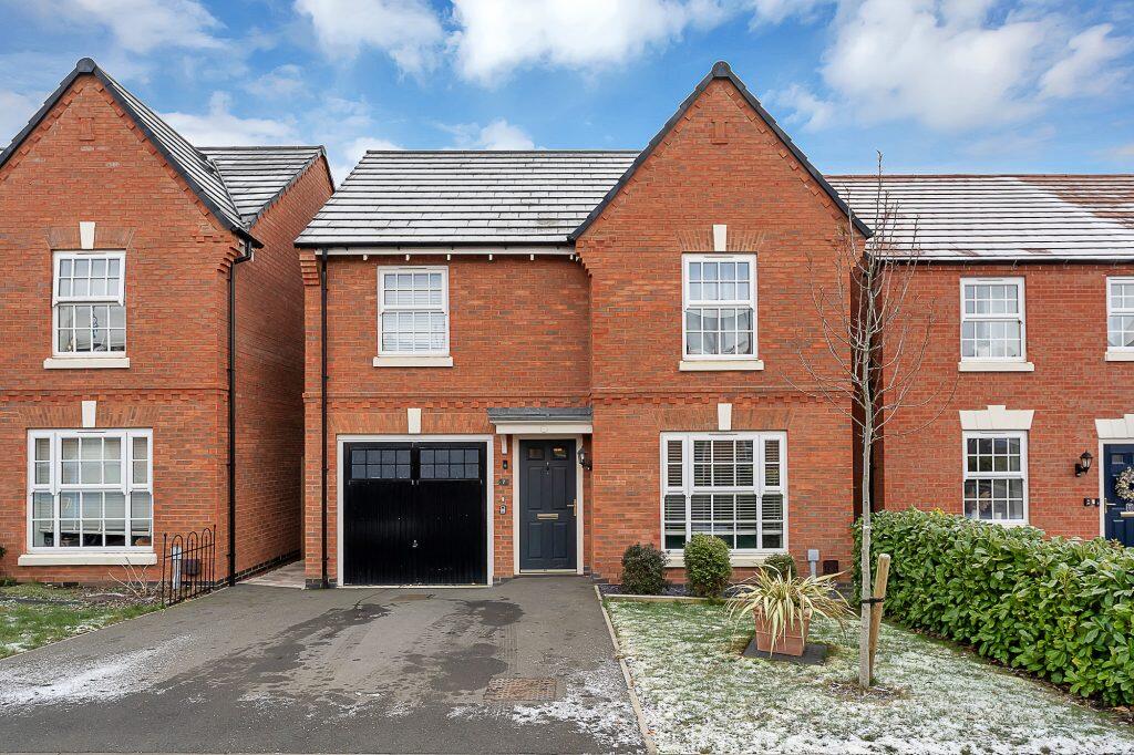 Main image of property: Stevens Road, Sileby, Loughborough