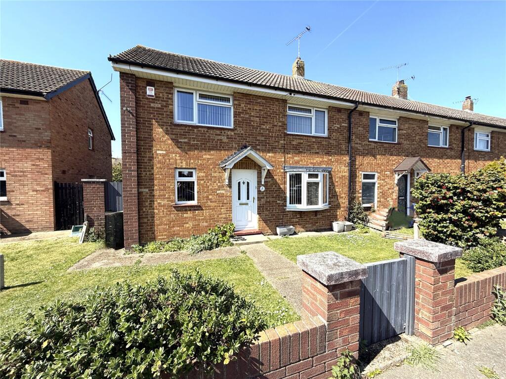 3-bed terraced on Waterson Road, Chadwell St Mary, Grays, Essex, RM16, £375,000
