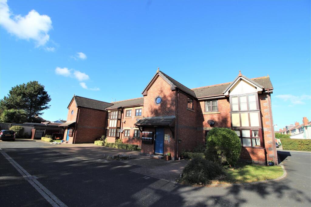 Main image of property: Houghton Court, Lowesway, Thornton-Cleveleys