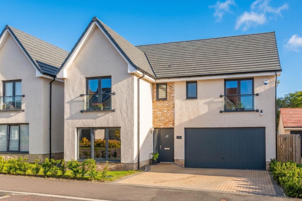 House in Dunbar, Broxburn