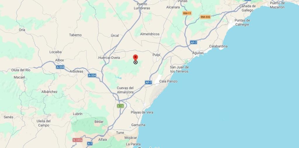 Main image of property: Andalucia, AlmerÃa, Cuevas Del Almanzora