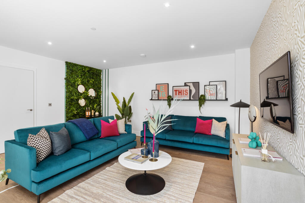 Main image of property: Argo Apartments, Silvertown Way, Canning Town, Newham, London