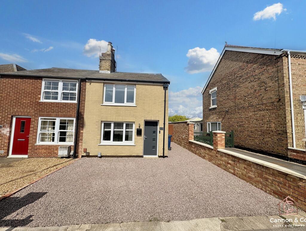 Main image of property: West End, Whittlesey, Peterborough, Cambridgeshire