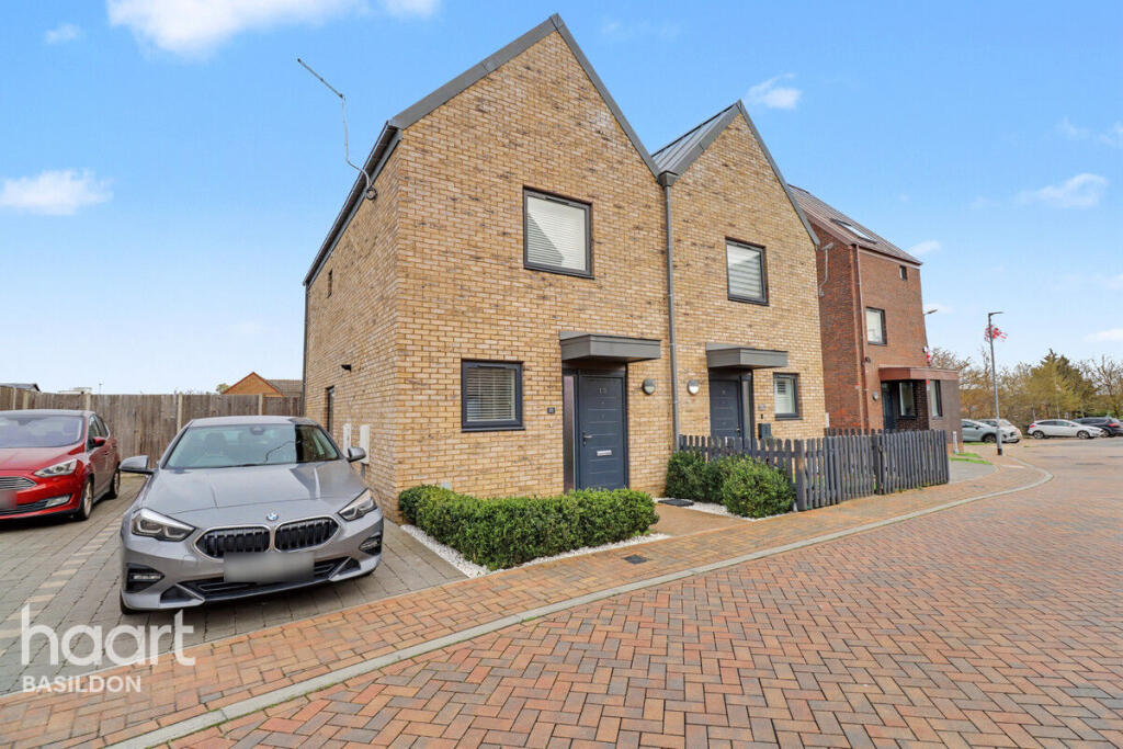 Main image of property: Burdock Drive, Basildon
