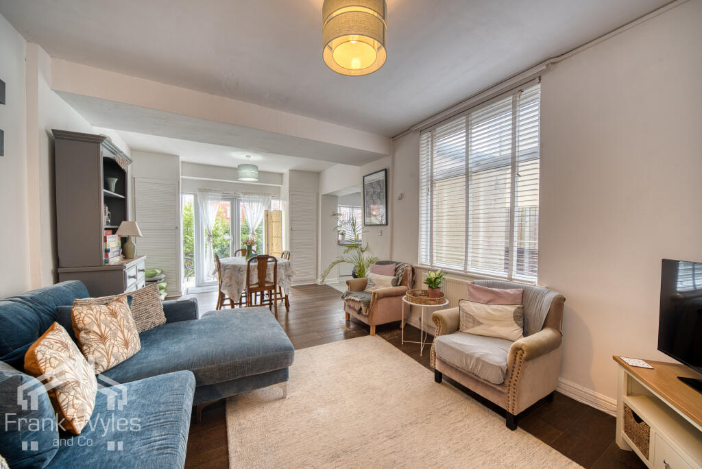 Main image of property: Glen Eldon Road, Lytham St Annes, Lancashire