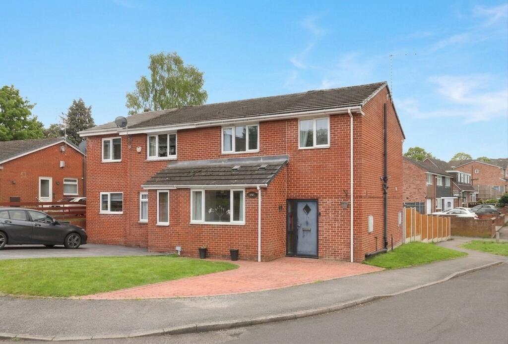 Main image of property: Foxcroft Drive, Killamarsh, S21