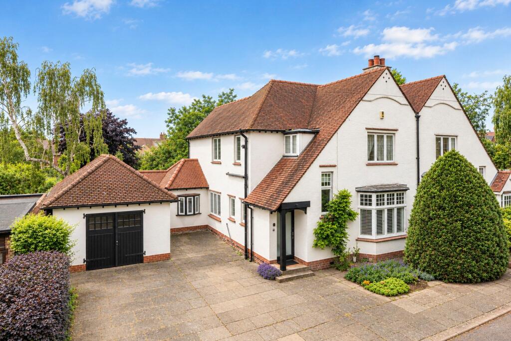 Main image of property: Greenway, Weston Favell, Northampton, Northamptonshire, NN3