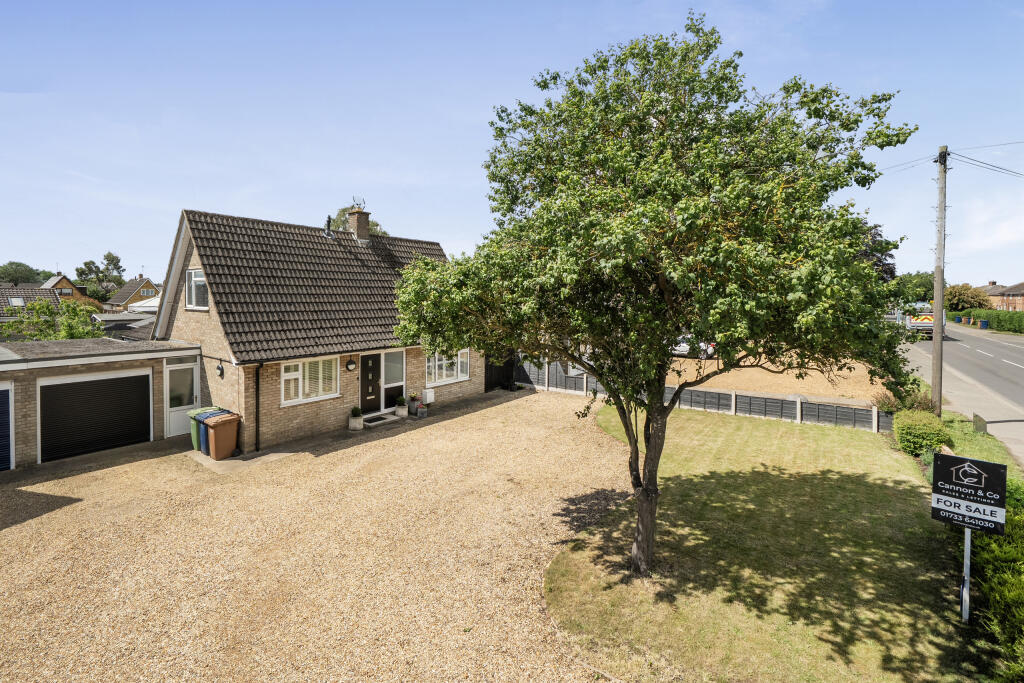 Main image of property: Eastrea Road, Whittlesey, Peterborough, Cambridgeshire