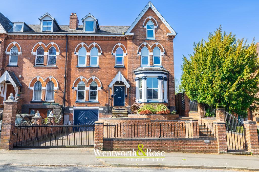 Main image of property: Rotton Park Road, Edgbaston, Birmingham, B16 9JL