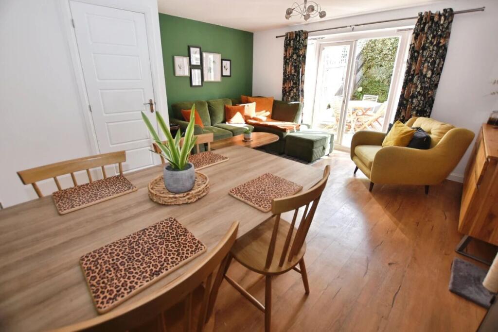 House in Teignbridge, Haccombe with Combe - View 2
