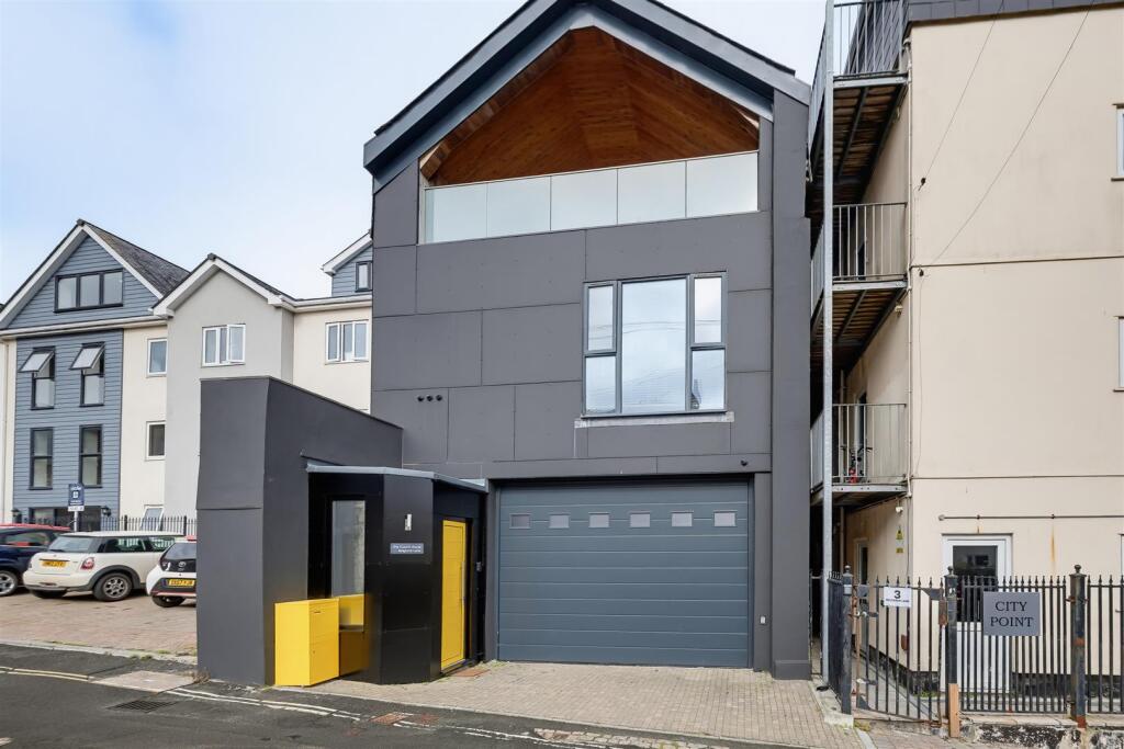 Main image of property: Belgrave Lane, Plymouth