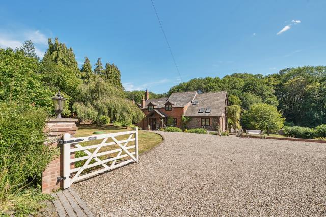 House in Bromyard, Pie Corner, Collington - View 3