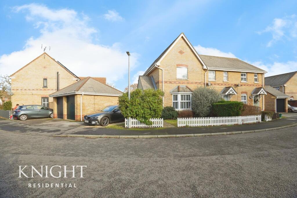 Main image of property: Chinook, Highwoods, Colchester, CO4