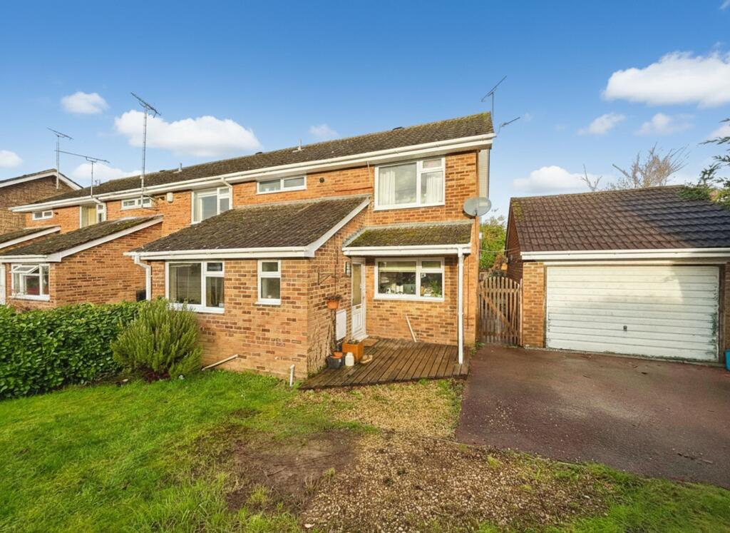 Main image of property: Windsor Way, Alderholt, SP6