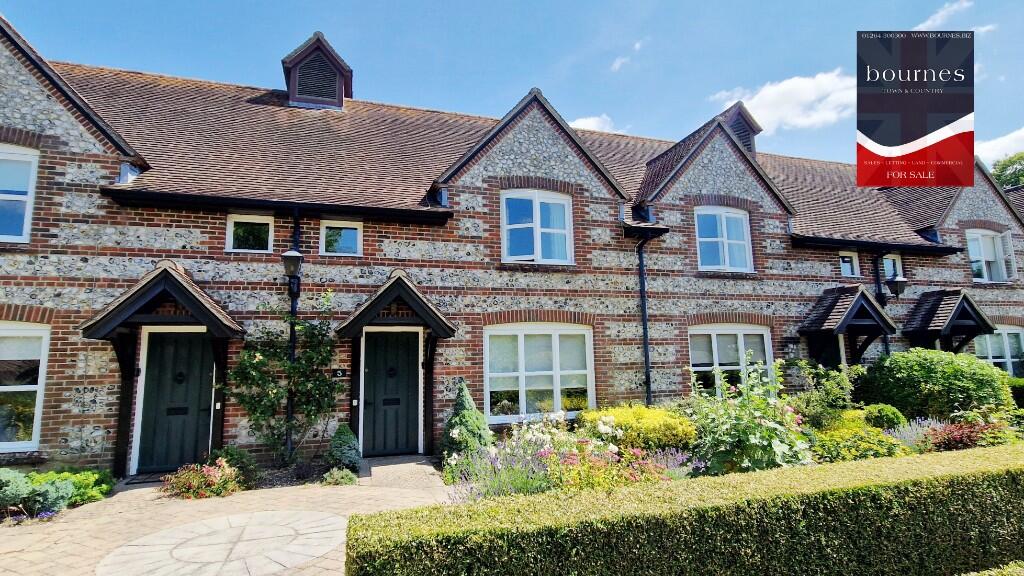 Main image of property: St. Peters Close, Goodworth Clatford, Hampshire, SP11