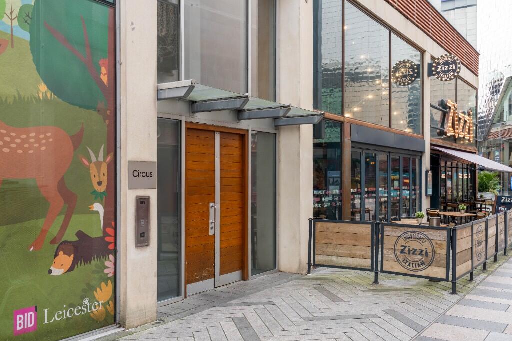 Main image of property: Highcross Lane, Leicester, Leicestershire, LE1