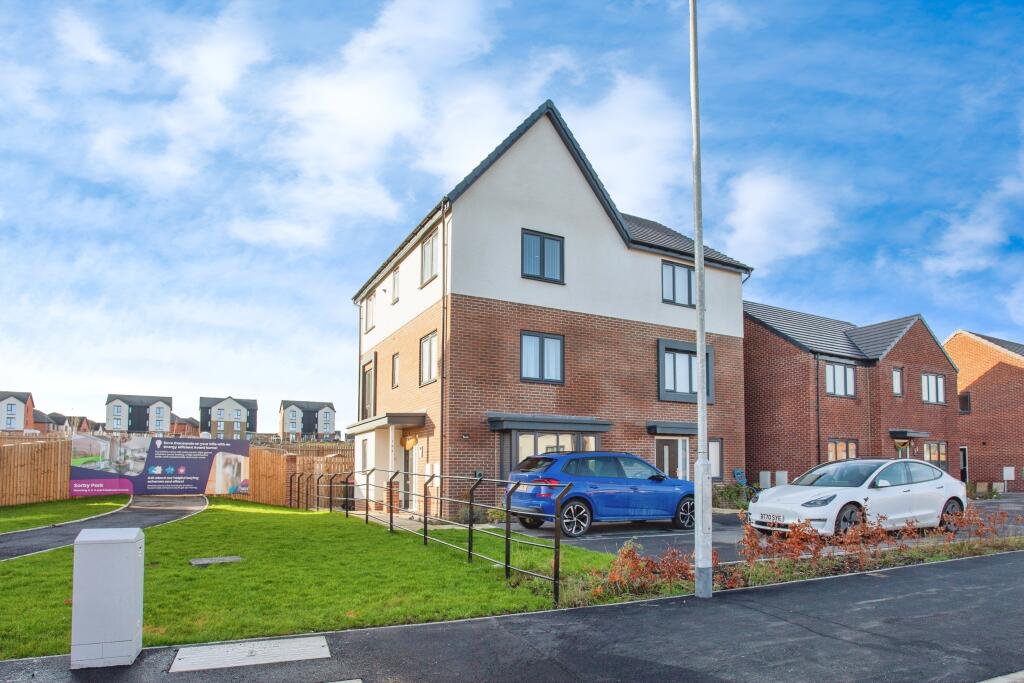Main image of property: Hawes Way, Rotherham, S60