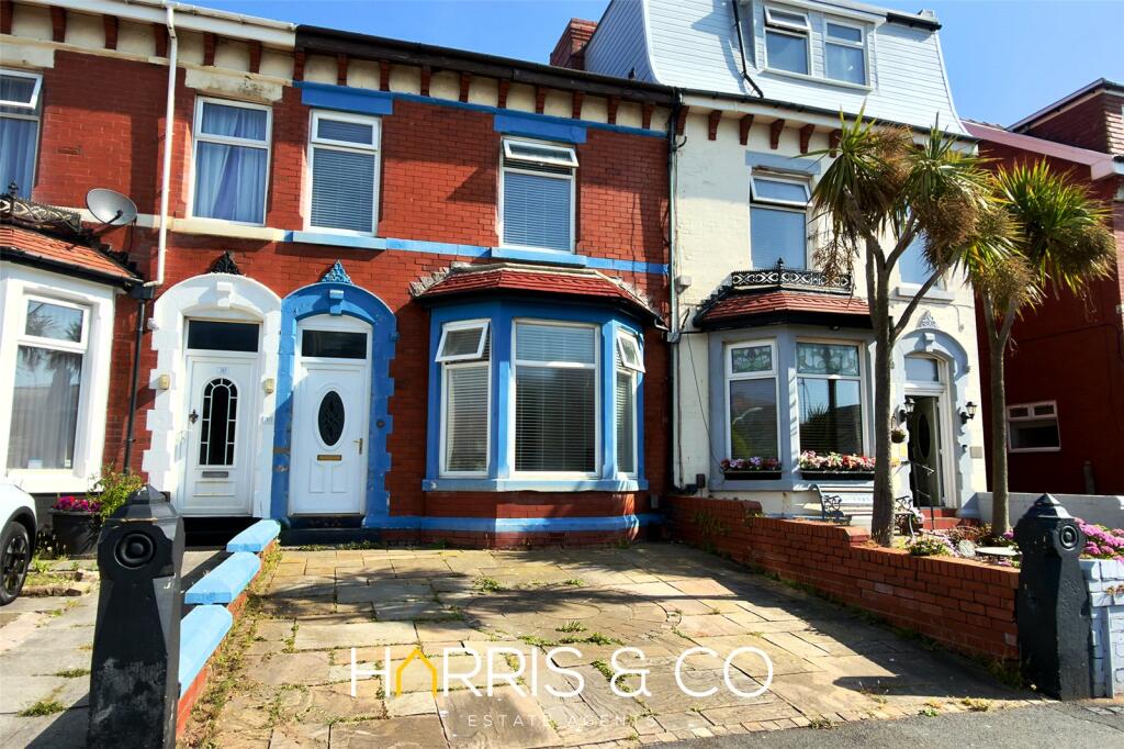 Main image of property: Empress Drive, Blackpool, Lancashire, FY2