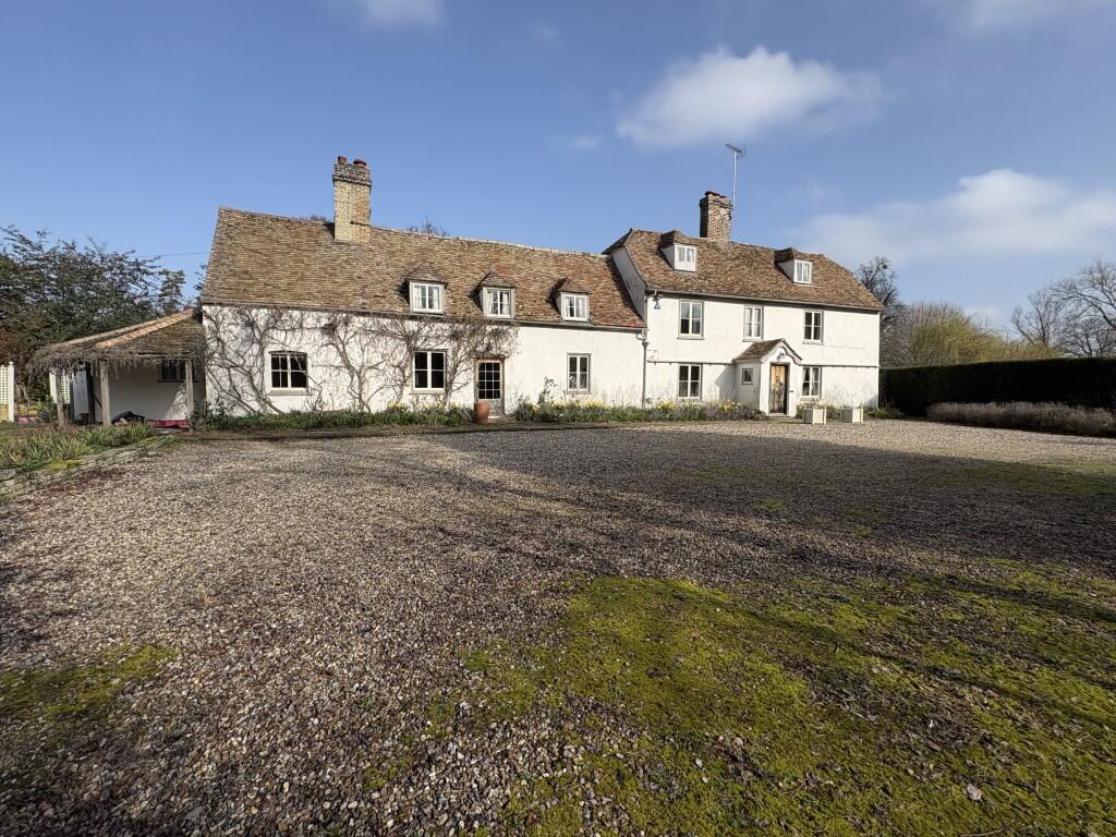 Main image of property: The Mill House, 79 Mill Way, Grantchester, Cambridge, Cambridgeshire CB3 9ND