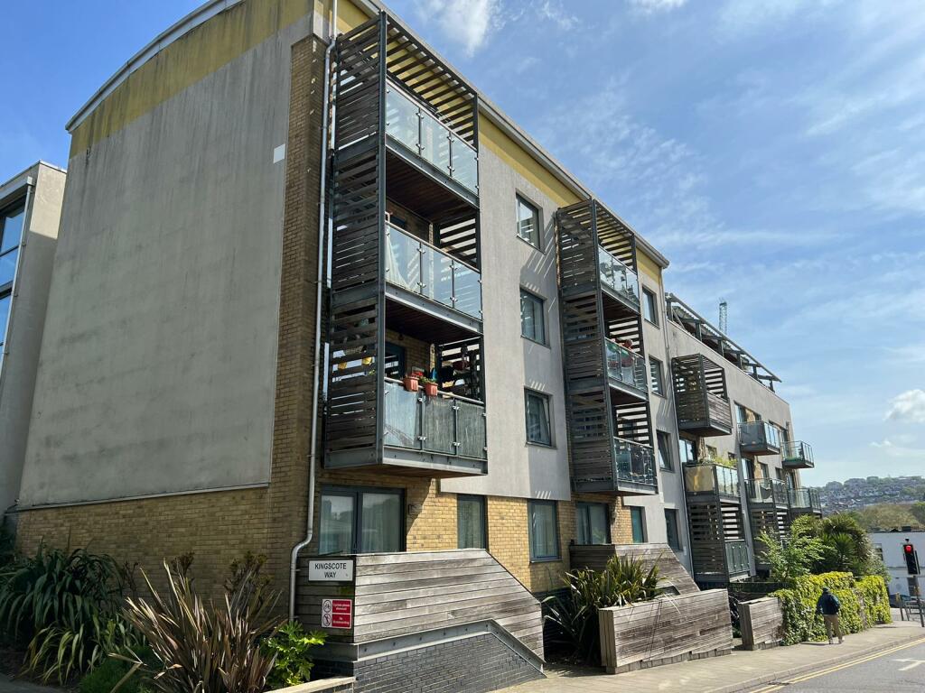 Main image of property: Kingscote Way, Brighton