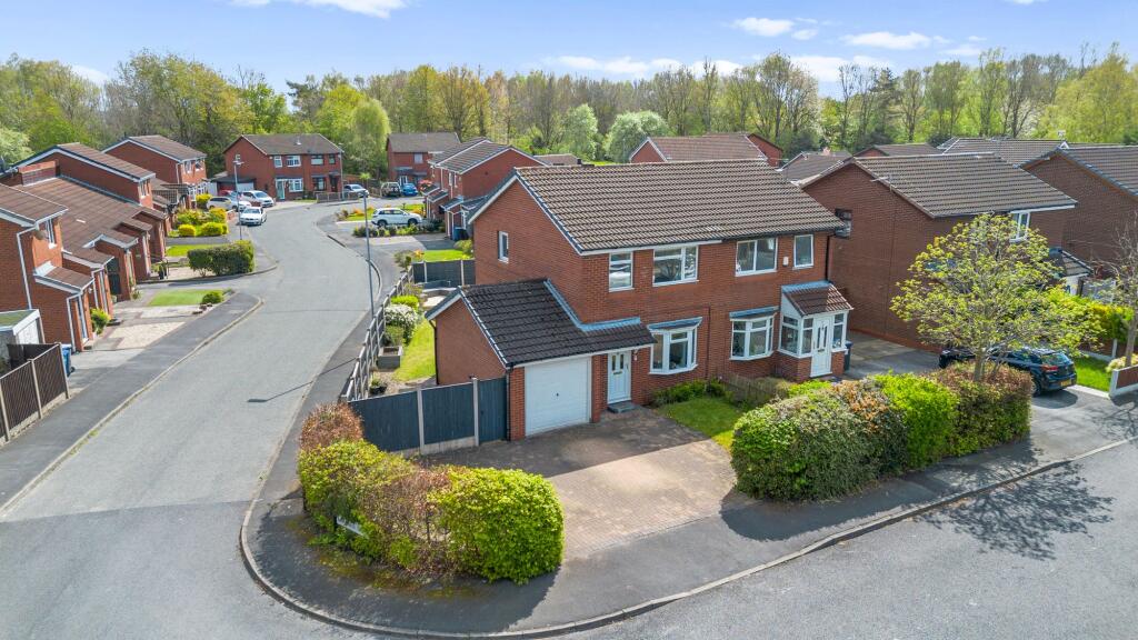 Main image of property: St. Davids Drive, Callands, WA5
