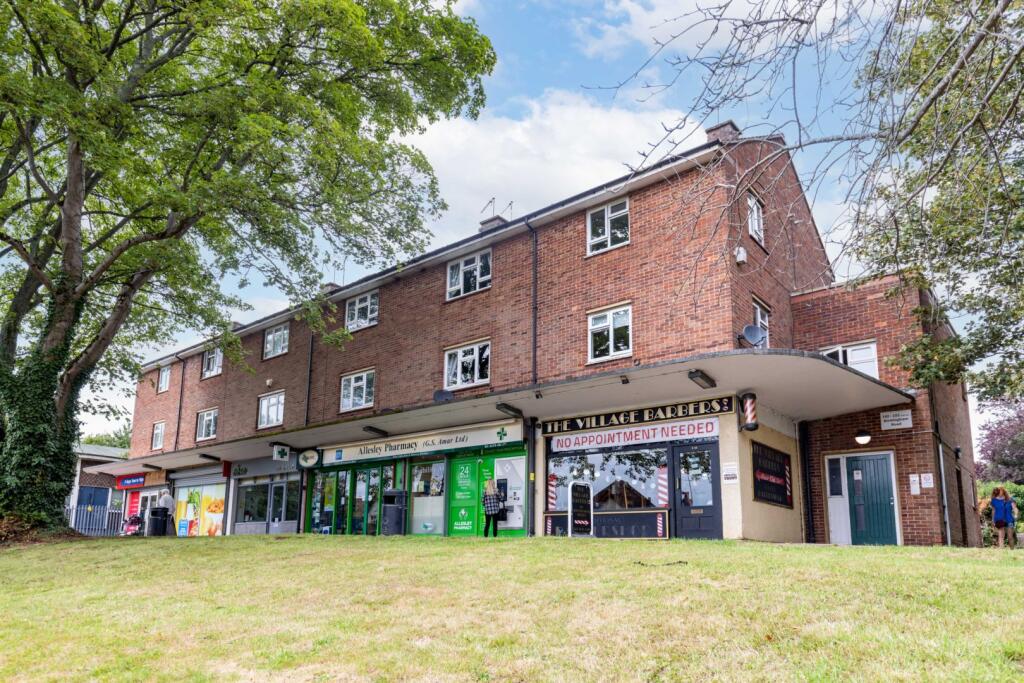 Main image of property: Birmingham Road, Coventry, CV5