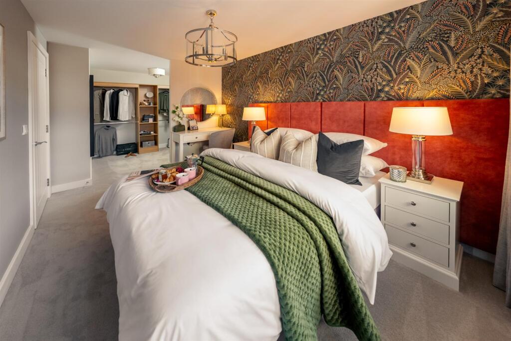 Priory Place, Alcester Road, Studley, Warwickshire B80 7AR – pohled 4
