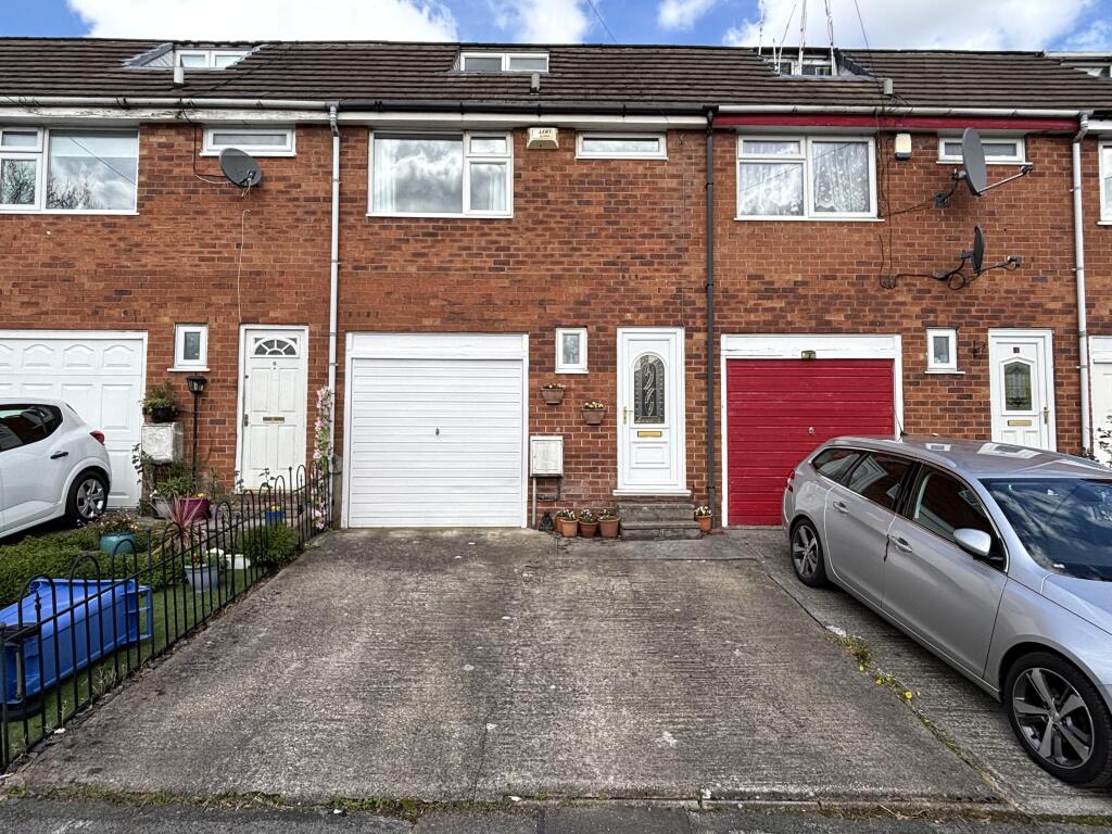 3-bed house on Lisburne Close, Offerton, £250,000