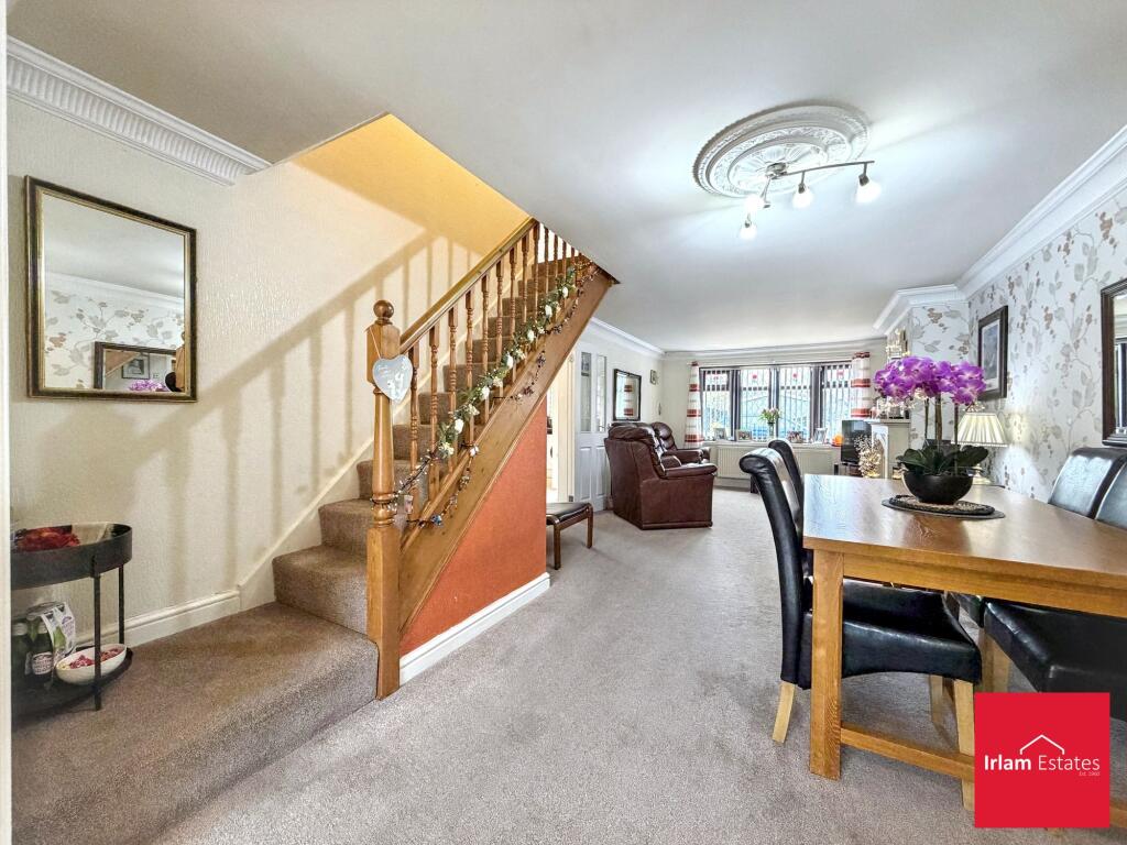 House in Salford, Higher Irlam - View 3
