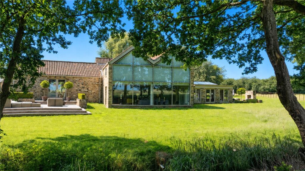 Main image of property: Moat Hall, Thorner Lane, Scarcroft, Leeds, West Yorkshire